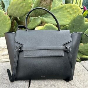 Celine Belt Tote
